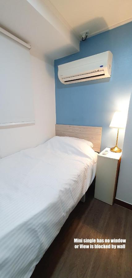 One Minute Guesthouse Сеул Экстерьер фото